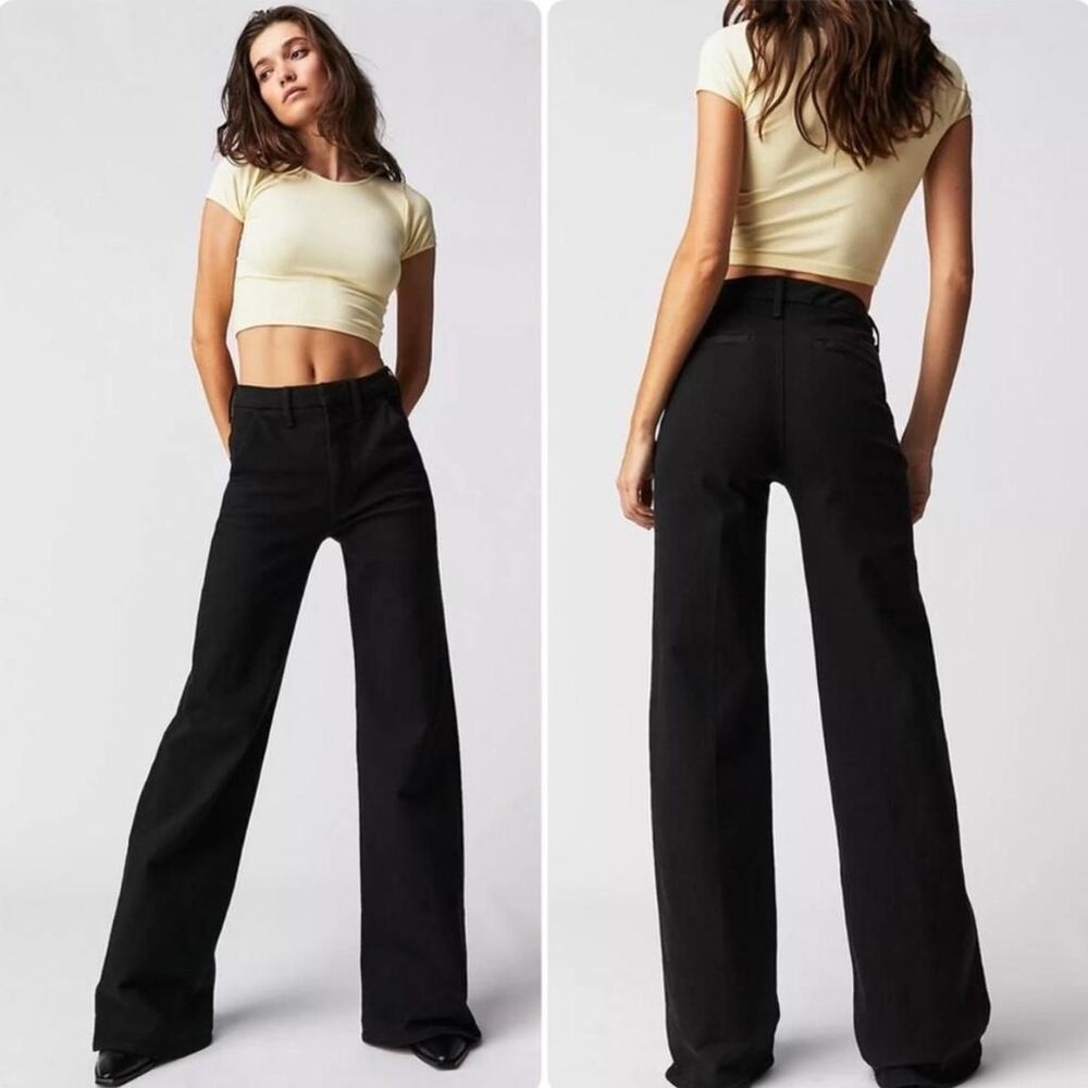 MOTHER “The Roller Prep Heel” Jeans | Size 25 | Made in USA